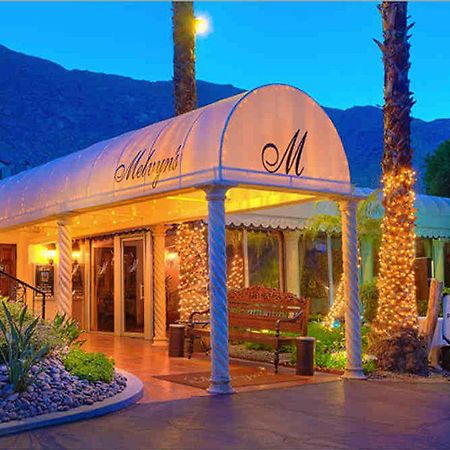 Ingleside Estate Hotel & Bungalows- Adults Only Palm Springs Exterior foto