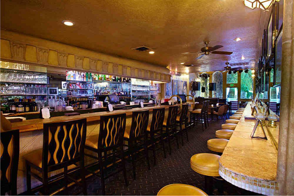 Ingleside Estate Hotel & Bungalows- Adults Only Palm Springs Restaurante foto
