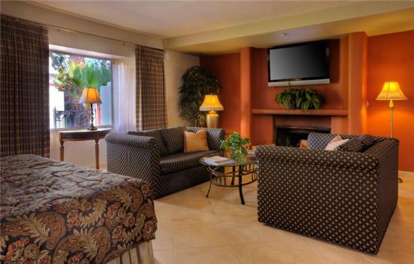 Ingleside Estate Hotel & Bungalows- Adults Only Palm Springs Quarto foto
