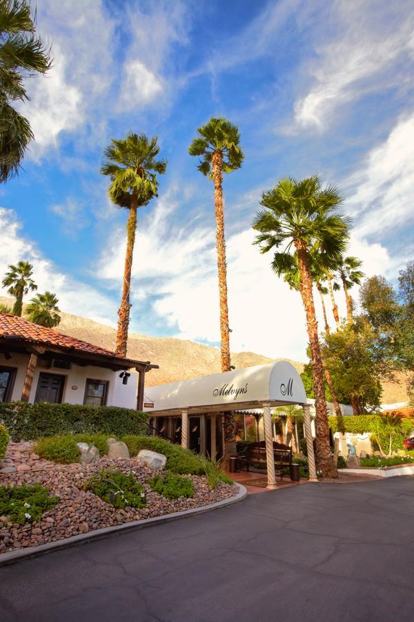 Ingleside Estate Hotel & Bungalows- Adults Only Palm Springs Exterior foto